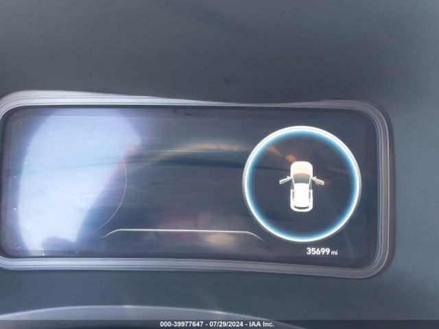 KM8K23AG8PU174543 Hyundai Kona Electric Se