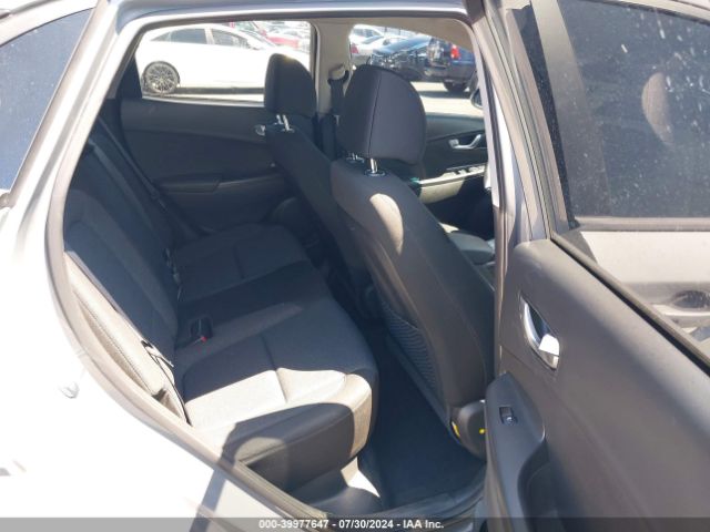 KM8K23AG8PU174543 Hyundai Kona Electric Se