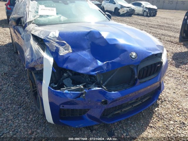 WBSJF0C53JB282658 BMW M5