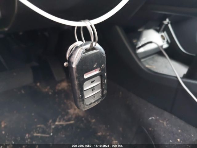 3CZRU6H55NM718382 Honda Hr-v Awd Ex