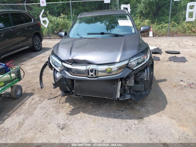 3CZRU6H55NM718382 Honda Hr-v Awd Ex