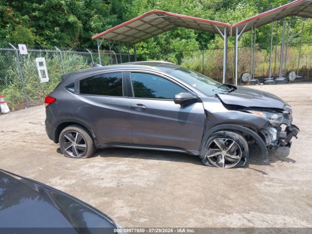 3CZRU6H55NM718382 Honda Hr-v Awd Ex