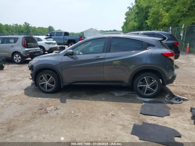 3CZRU6H55NM718382 Honda Hr-v Awd Ex