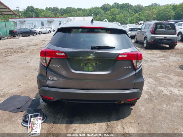 3CZRU6H55NM718382 Honda Hr-v Awd Ex