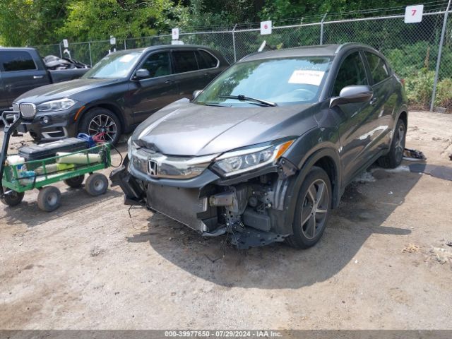 3CZRU6H55NM718382 Honda Hr-v Awd Ex