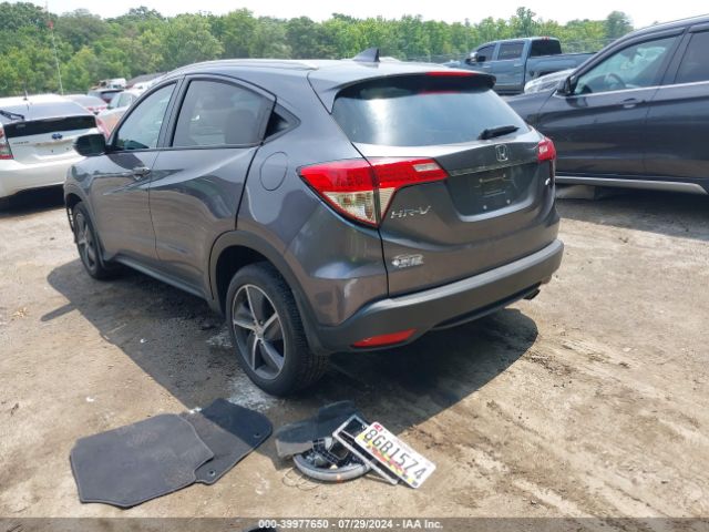 3CZRU6H55NM718382 Honda Hr-v Awd Ex