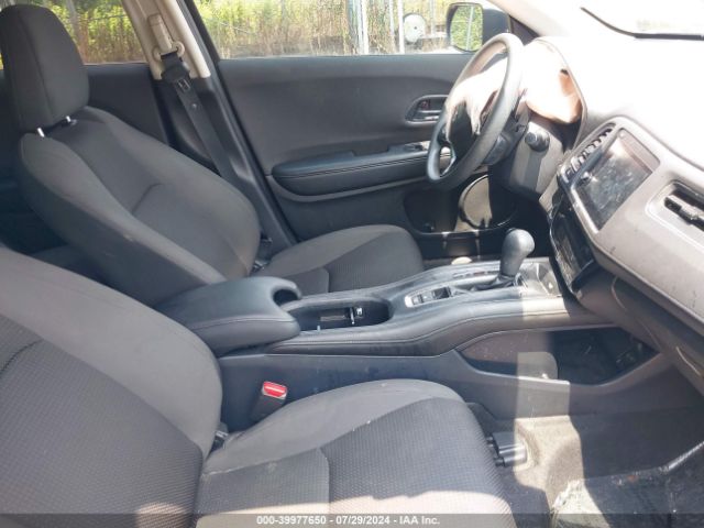 3CZRU6H55NM718382 Honda Hr-v Awd Ex