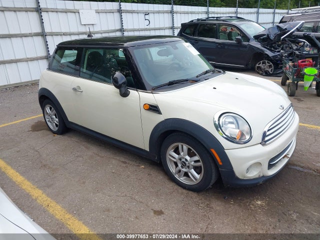 2013 MINI HARDTOP WMWSU3C53DT692486 Photo 0
