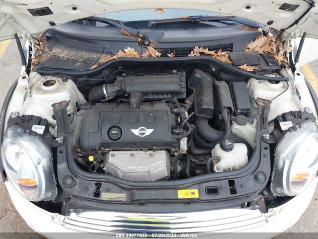 2013 MINI HARDTOP WMWSU3C53DT692486 Photo 9