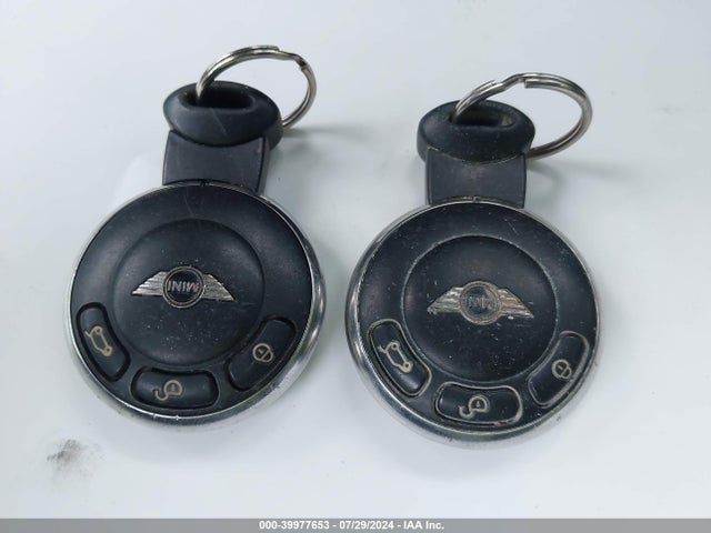 2013 MINI HARDTOP WMWSU3C53DT692486 Photo 10