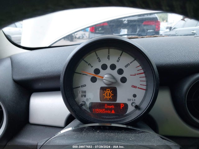 2013 MINI HARDTOP WMWSU3C53DT692486 Photo 6