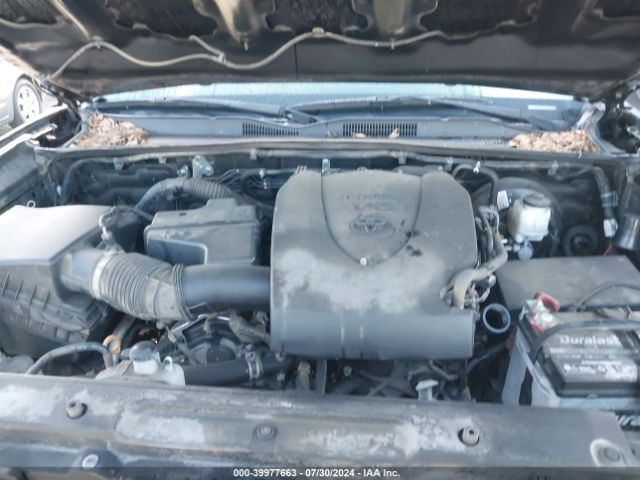 3TYCZ5AN0MT019603 Toyota Tacoma Sr5 V6