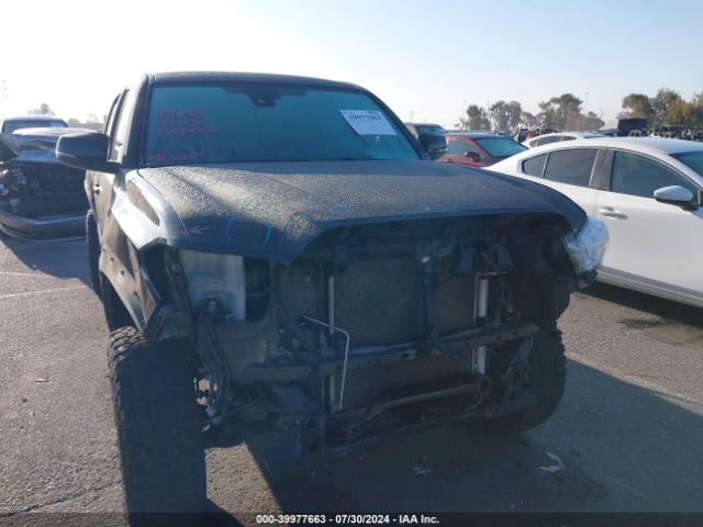3TYCZ5AN0MT019603 Toyota Tacoma Sr5 V6