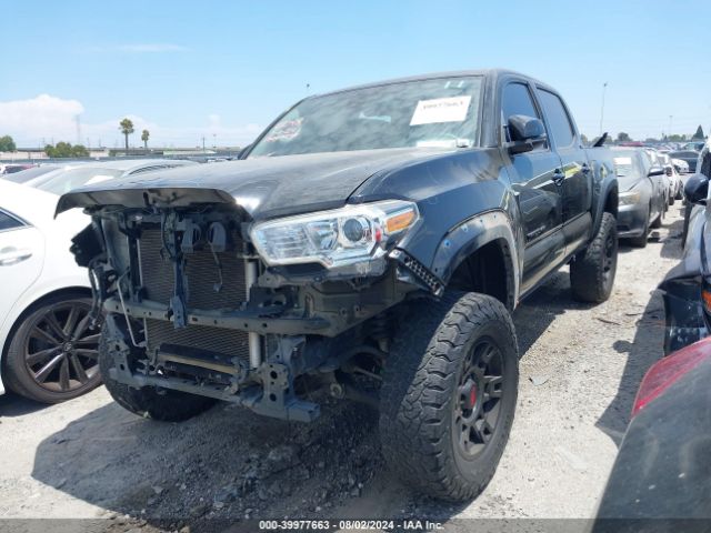 3TYCZ5AN0MT019603 Toyota Tacoma Sr5 V6