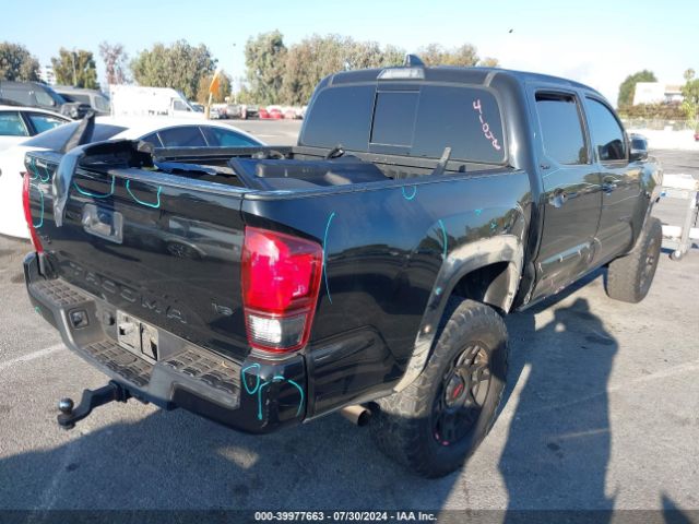 3TYCZ5AN0MT019603 Toyota Tacoma Sr5 V6