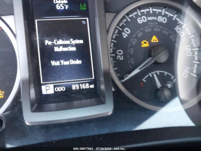 3TYCZ5AN0MT019603 Toyota Tacoma Sr5 V6