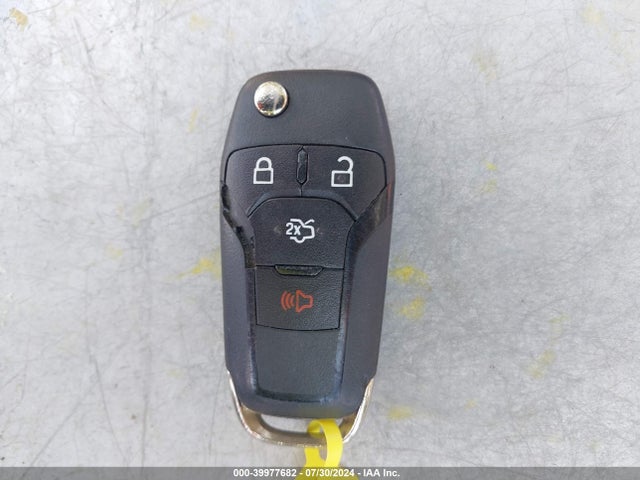 Ford FUSION SE 2014 3FA6P0H76ER364122 Image 11