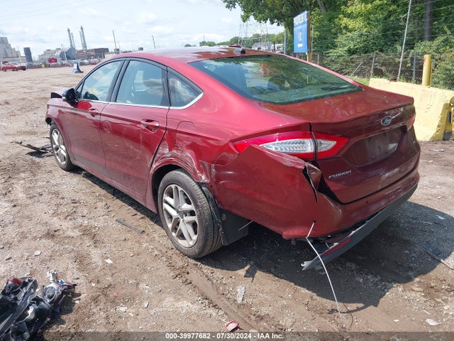 Ford FUSION SE 2014 3FA6P0H76ER364122 Image 13