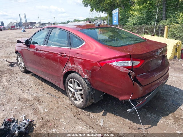 Ford FUSION SE 2014 3FA6P0H76ER364122 Image 3