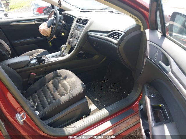 Ford FUSION SE 2014 3FA6P0H76ER364122 Image 5