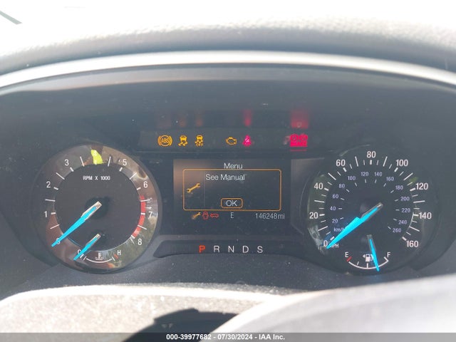 Ford FUSION SE 2014 3FA6P0H76ER364122 Image 7