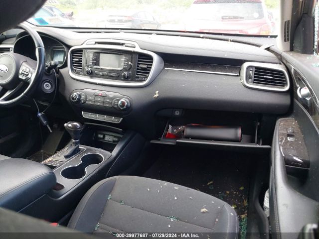 5XYPGDA3XGG108124 KIA Sorento 2.4l Lx