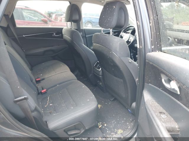 5XYPGDA3XGG108124 KIA Sorento 2.4l Lx