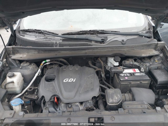 KIA Sportage Lx 2015 KNDPB3AC8F7764293 Image 10