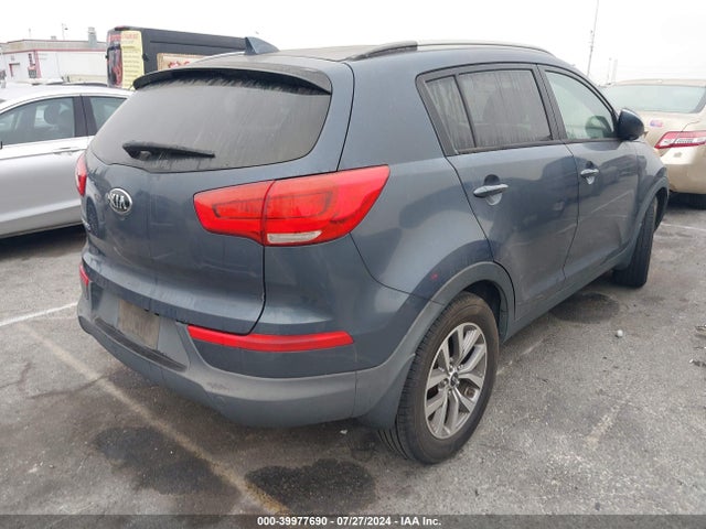 KIA Sportage Lx 2015 KNDPB3AC8F7764293 Image 4