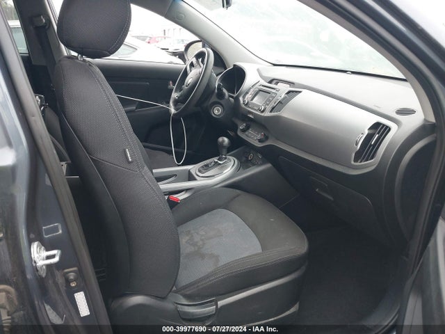 KIA Sportage Lx 2015 KNDPB3AC8F7764293 Image 5