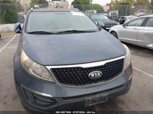 KIA Sportage Lx 2015 KNDPB3AC8F7764293 Image 6
