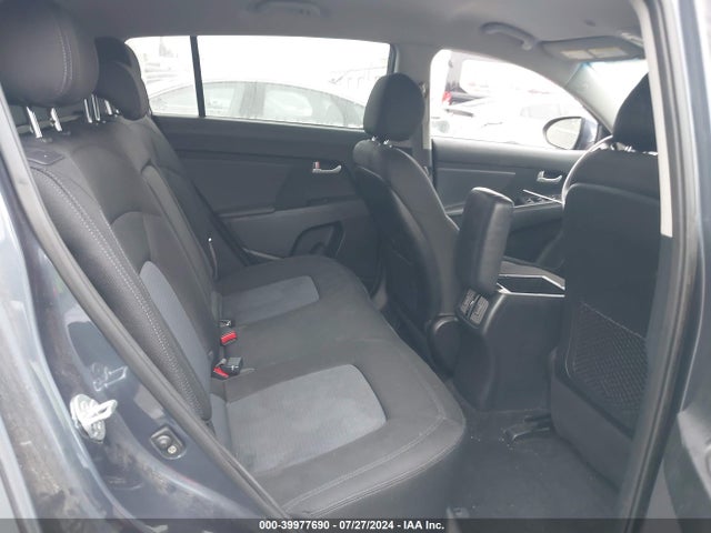 KIA Sportage Lx 2015 KNDPB3AC8F7764293 Image 8