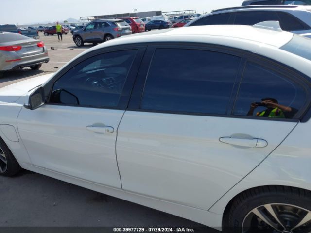 WBA8E1C58JA165692 BMW 330e Iperformance