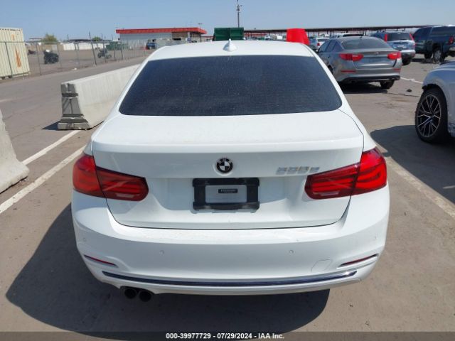 WBA8E1C58JA165692 BMW 330e Iperformance