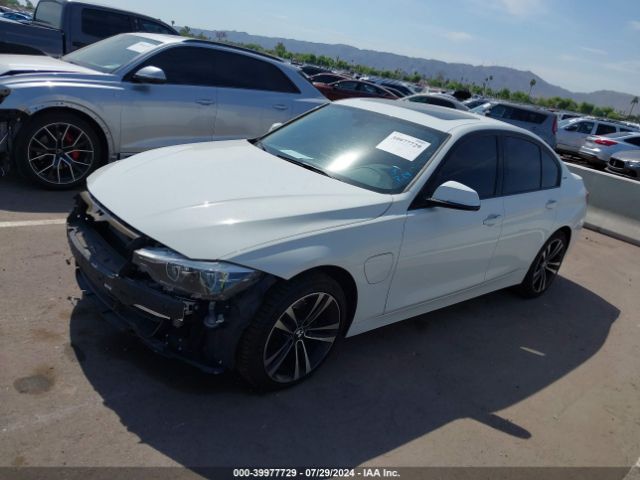 WBA8E1C58JA165692 BMW 330e Iperformance