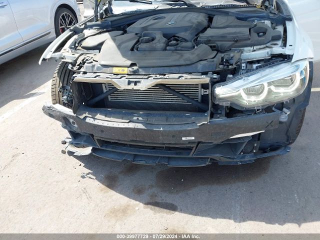 WBA8E1C58JA165692 BMW 330e Iperformance