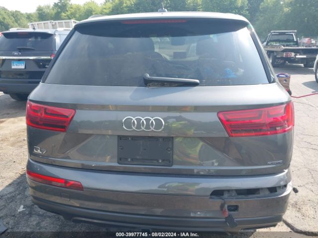 WA1LAAF76KD048533 Audi Q7 55 Premium