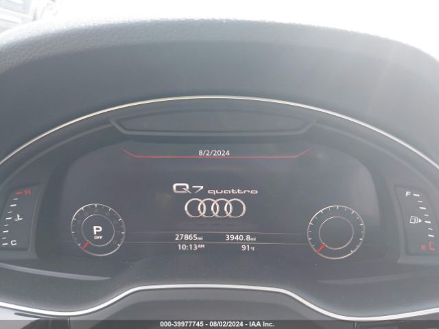 WA1LAAF76KD048533 Audi Q7 55 Premium