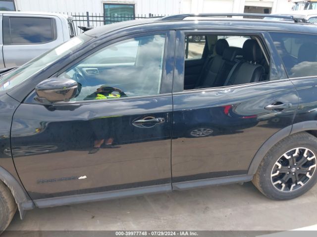 5N1DR2CM2LC640064 Nissan Pathfinder Sl 4wd