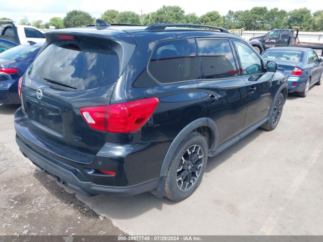5N1DR2CM2LC640064 Nissan Pathfinder Sl 4wd