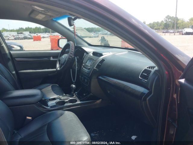 5XYKT3A64FG658864 KIA SORENTO LX
