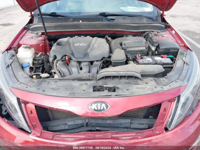 5XXGM4A71EG297291 KIA Optima Lx