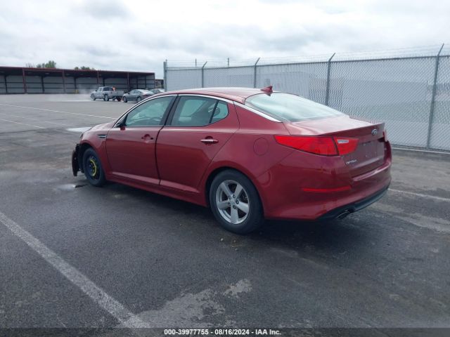 5XXGM4A71EG297291 KIA Optima Lx
