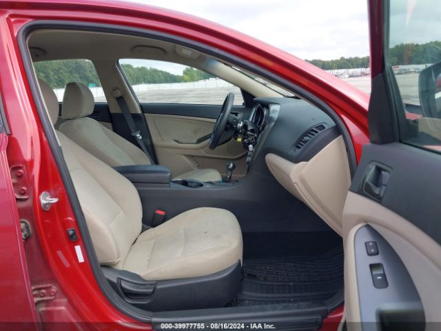 5XXGM4A71EG297291 KIA Optima Lx