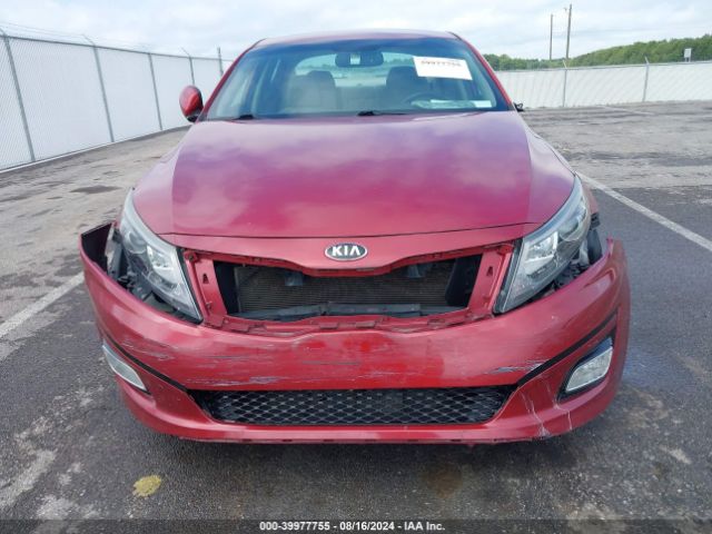 5XXGM4A71EG297291 KIA Optima Lx