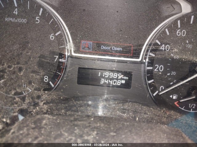 Nissan Altima 2.5 S 2015 1N4AL3AP3FC186400 Image 7