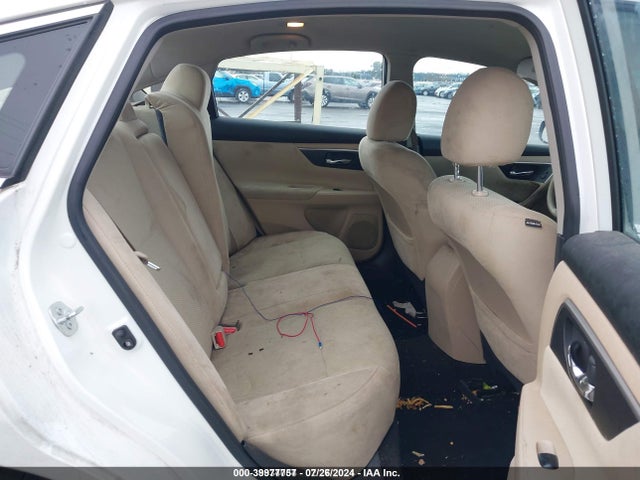 Nissan Altima 2.5 S 2015 1N4AL3AP3FC186400 Image 8