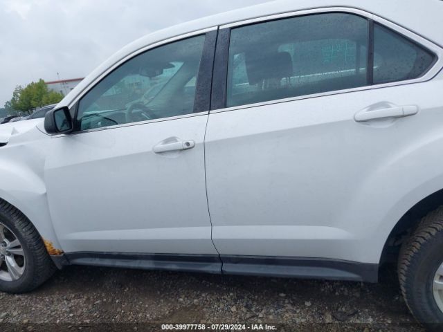 2GNALBEK3G6120353 Chevrolet EQUINOX LS