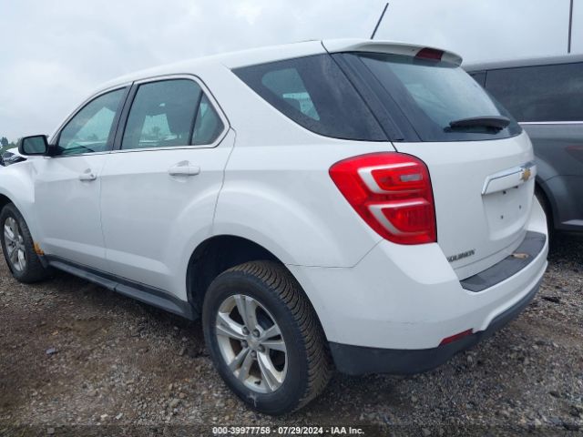 2GNALBEK3G6120353 Chevrolet EQUINOX LS