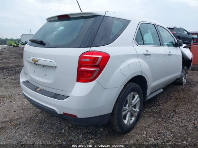 2GNALBEK3G6120353 Chevrolet EQUINOX LS
